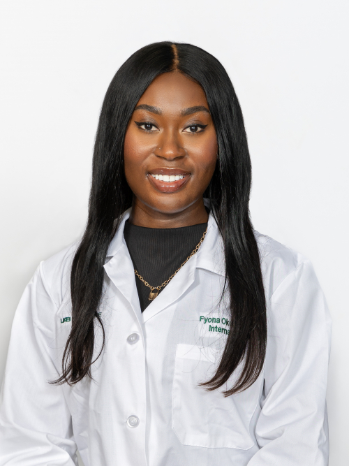 Fyona Okundia, M.D.